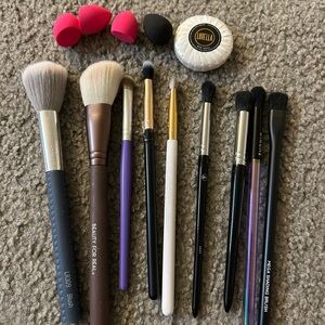 13 piece Face “tool” bundle